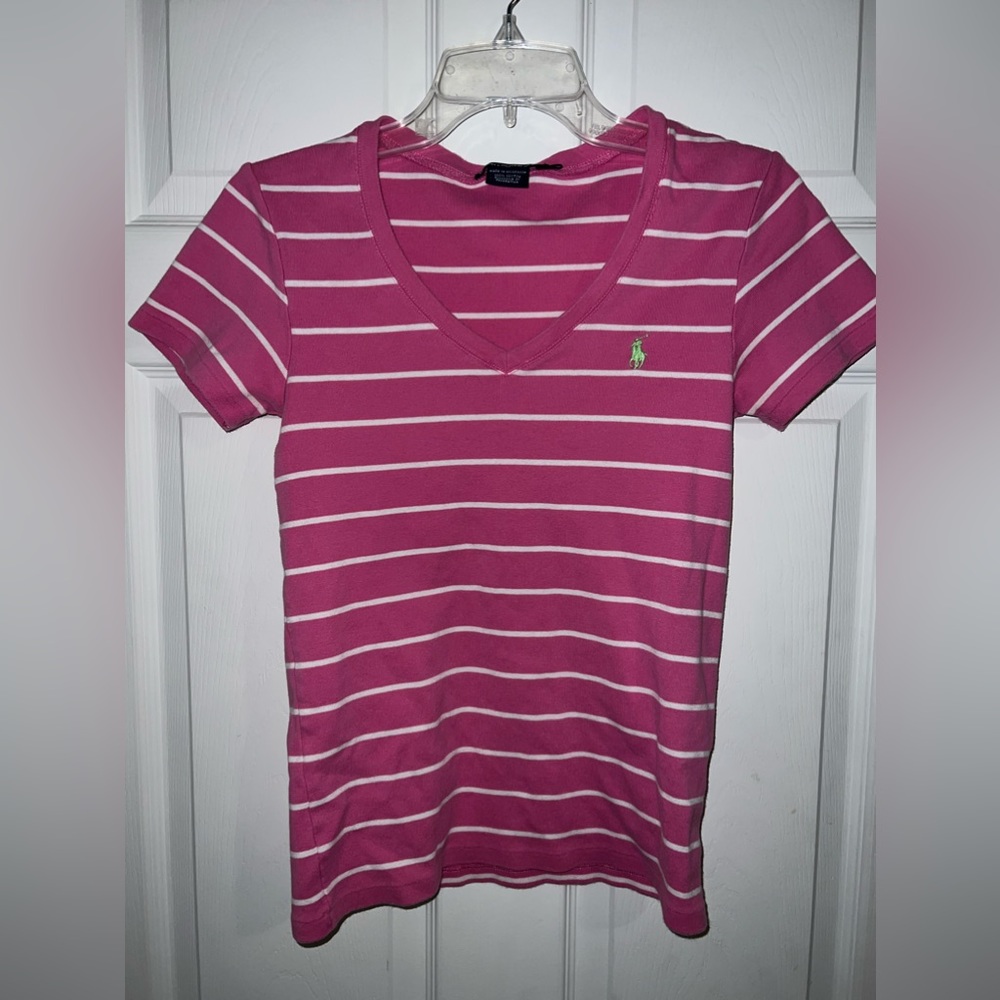 Ralph Lauren Sport Cotton Tee
